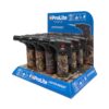 Torch Lighter Butane Refillable, Adjustable Jet Flame, Windproof, Safety Lock, For Indoors and Outdoors, with Butane, Hunter Set 12 Pack Wholesale - Image 2